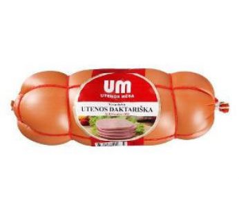 Dešra Utenos daktariška virta  600 g