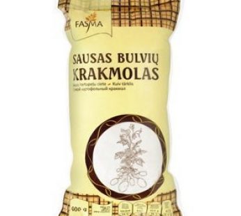 Krakmolas bulvių  Fasma  400 g