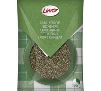 Kruopos Limor grikių  800 g