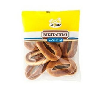 Riestainiai Vaniliniai  300 g