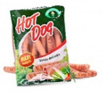 Krekenavos  Dešrelės Hot dog virtos 1000 g