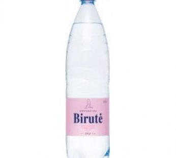 Mineralinis vanduo Birutė gazuotas  1,5 L