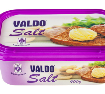 Margarinas VALDO , sūdytas 400 g