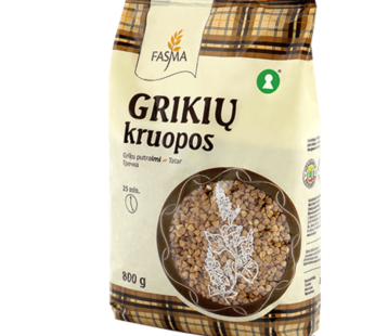 Grikiai ,0.8kg FASMA