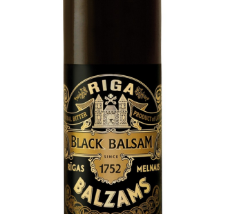 Riga Black Balsam, Likeris, 70cl / 45°