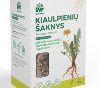 ACORUS, KIAULPIENIŲ ŠAKNYS, žolelių arbata, 50 g