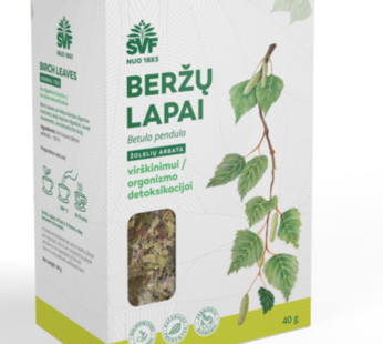 ACORUS, BERŽŲ LAPAI, žolelių arbata, 40 g