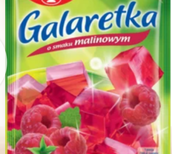 Aviečių skonio žėlė milteliai, Dr.Oetker