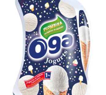 Plombyro skonio jogurtas, OGA, 1kg